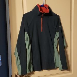 Columbia 1/4 Zip Pullover